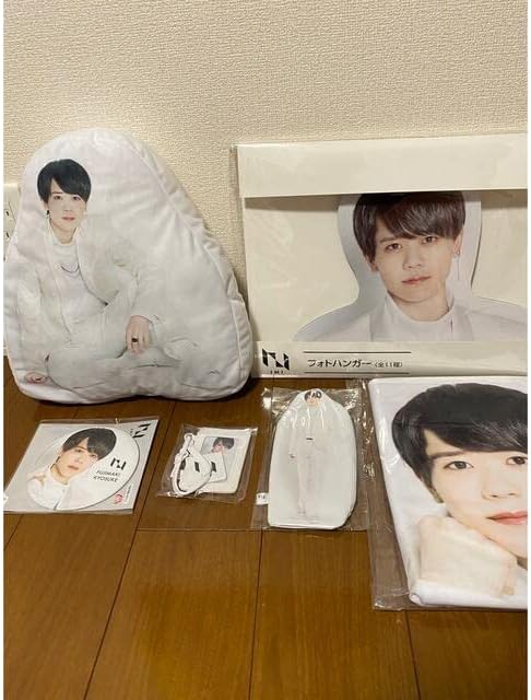 INI 藤牧京介 コンプリートセット 匿名配送】 INI 藤牧京介 パーカー